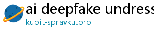 ai deepfake undress